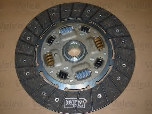 VALEO 826678 Clutch Kit
